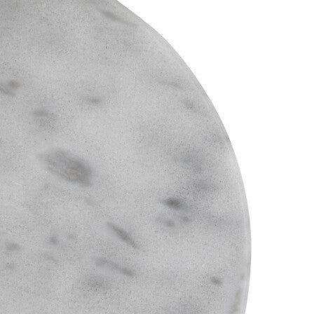 Atmosfera lampion Tilio, H.195cm, Marmura, Aur