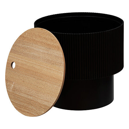 Masă de cafea Atmosphera Enola, MDF, 38,5 cm
