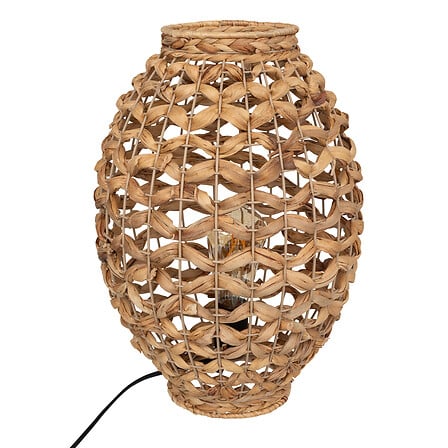 Lampă de noapte Atmosphere Sand, 40 cm, Zambilă de apă