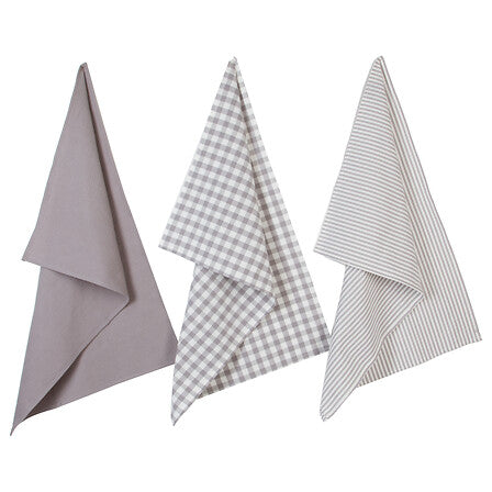 Set de prosoape Atmosphera, 45x70 cm, 3 buc., bumbac