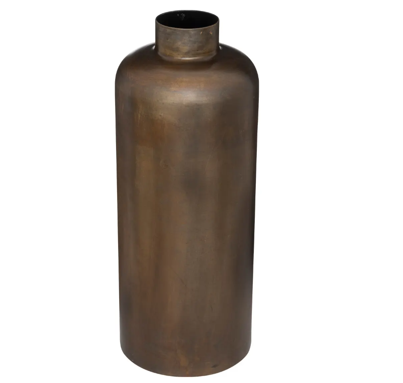 Βάζο atmosphera Antique, Μέταλλο, 59 cm