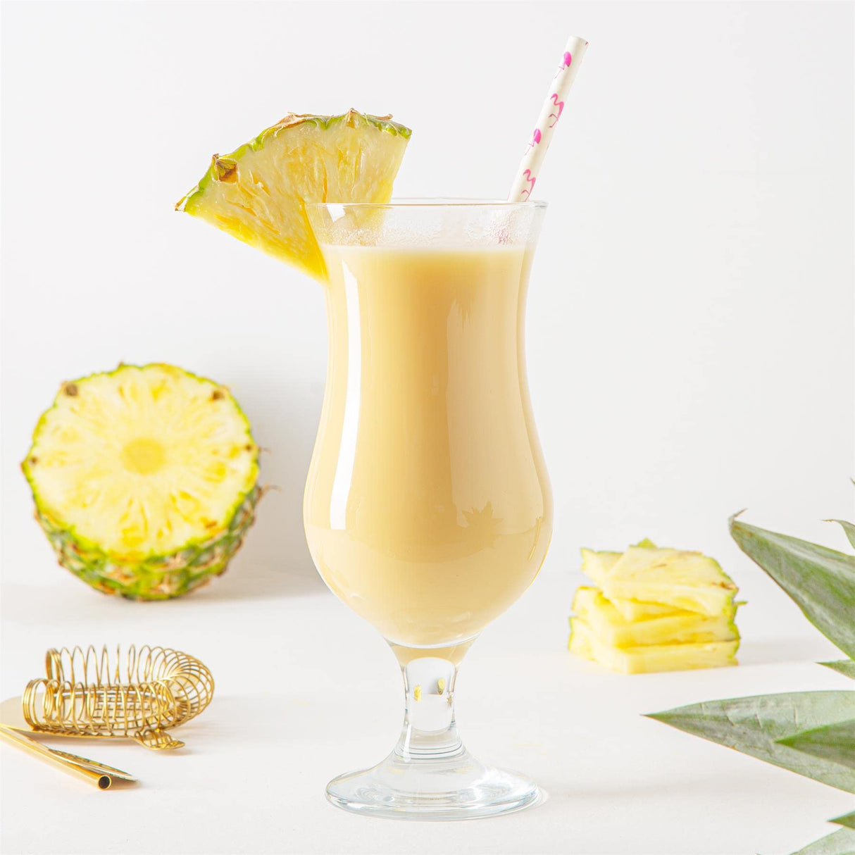 Сет чаши за коктейл LAV Fiesta, 390 мл, 6 бр