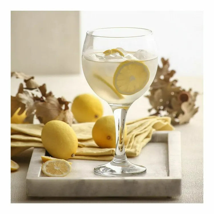 Set de pahare cocktail LAV Misket, 645 ml, 6 buc.
