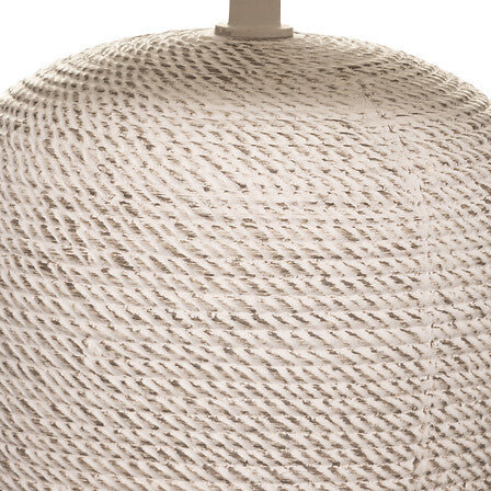 Lampă de noapte Atmosphera Davia, 40 cm, ceramică