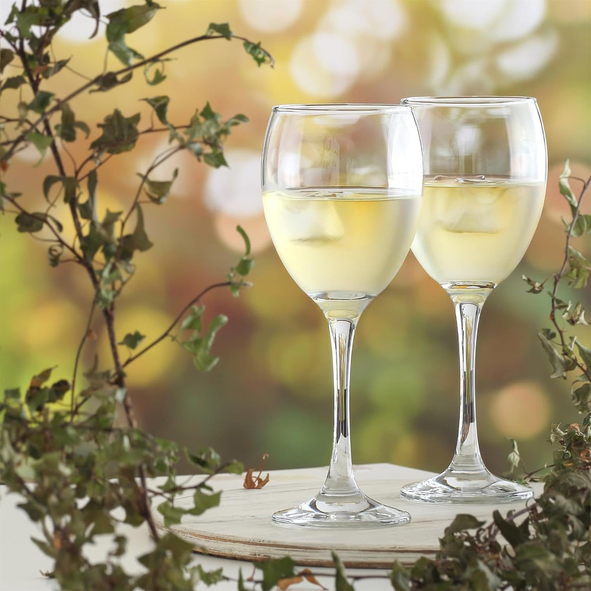 Set pahare de vin LAV Empire, 245 ml, 6 buc.