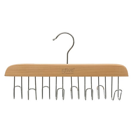 Закачалка за колани 5five, Дървена