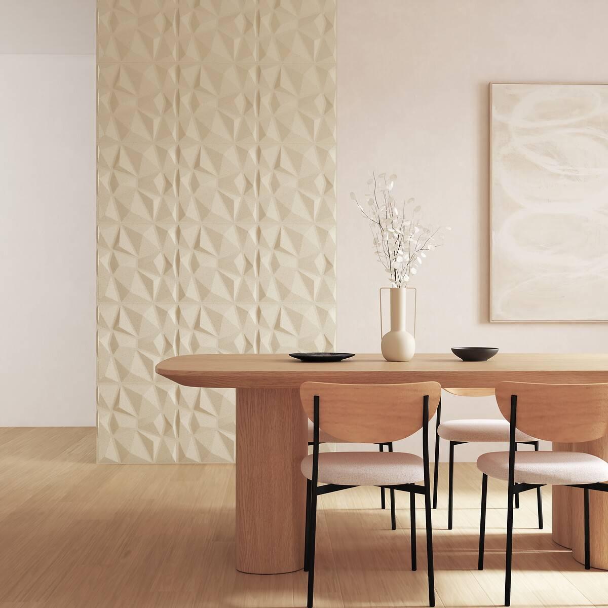 Αυτοκόλλητα atmosphera Oren Geometric, 30×30 εκ., 2 τεμάχια