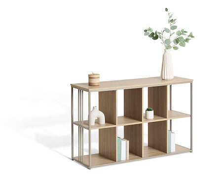 Скрин 5five Duna, MDF, Пясъчен, 120 cm