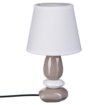 Lampă de noapte Atmosphere Luis, 30 cm, diverse culori