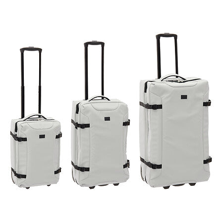 Меки куфари 5five, Комплект 3 броя, Бежов, 32L