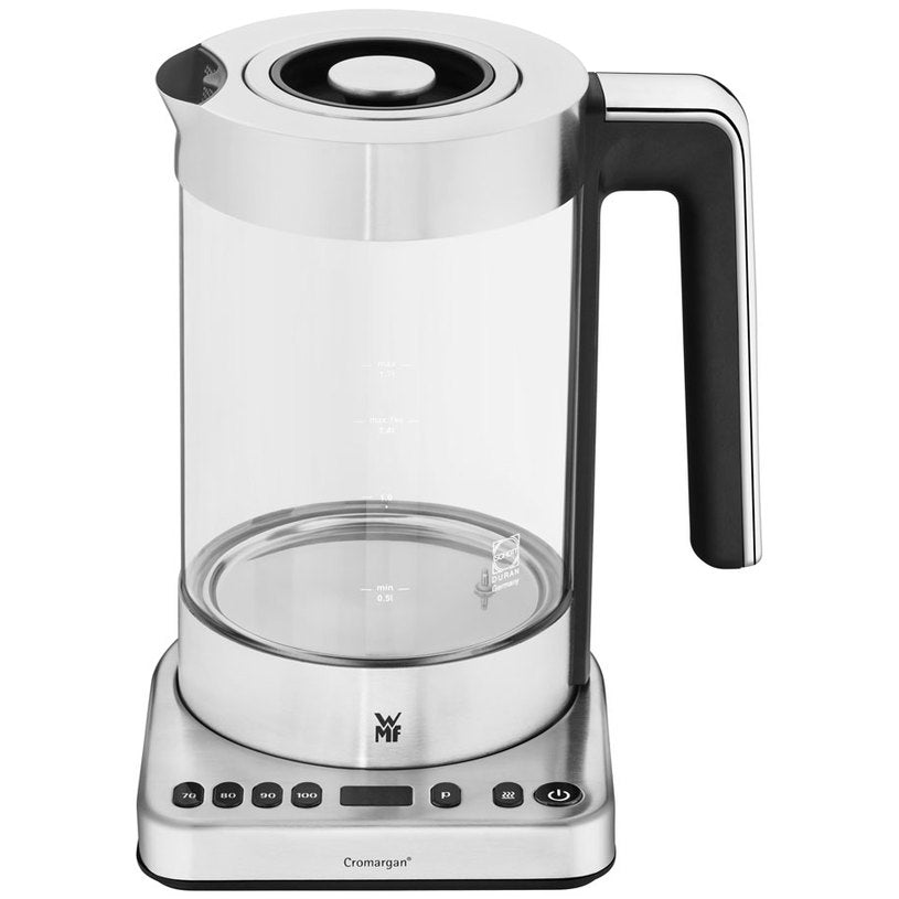 Βραστήρας με φίλτρο και κανάτα WMF Kult, Inox, 1,2 L