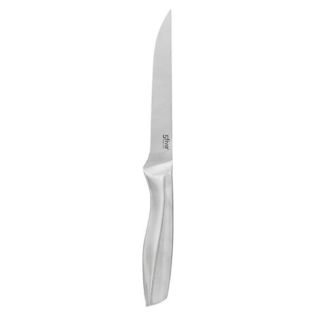 Нож за обезкостяване 5five Silver Precision, Неръждаема стомана