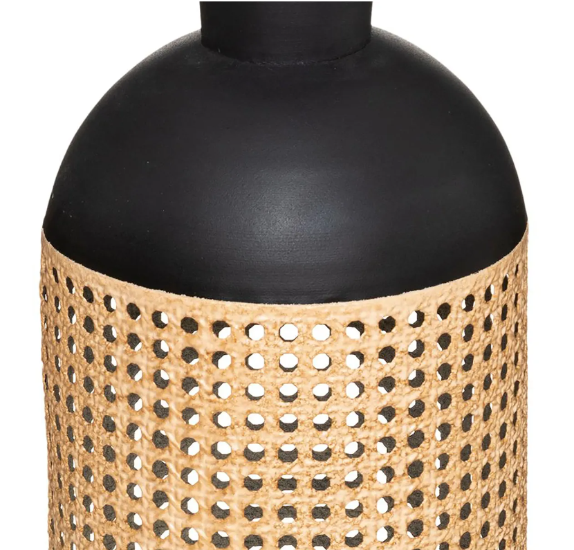 Βάζο atmosphera Arbela, Μέταλλο, 60.5 cm