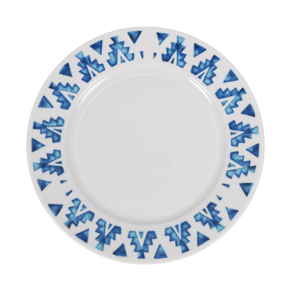 Set de masă LA MEDITERRANEA Marvin, 12 piese, porțelan