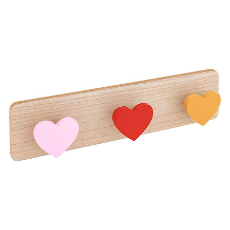Cuier pentru copii Atmosphera Love, MDF