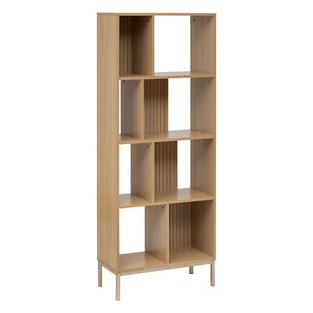 Етажерка 5five Tasso, Бежова, 159 cm