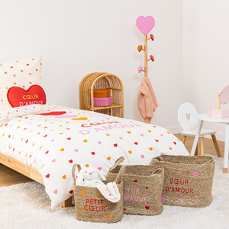 Cuier pentru copii Atmosphera Love, 135 cm, MDF