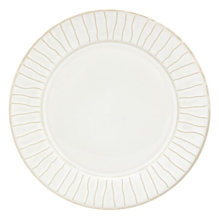 Десертна чиния Secret De Gourmet Lines, Ø 20 cm