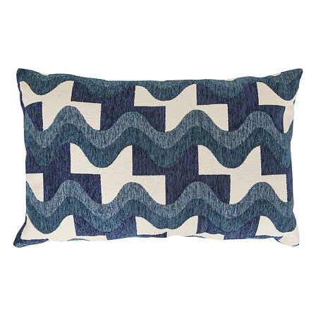 Pernă decorativă Atmosphera Jacquard Chenille, 38x58 cm