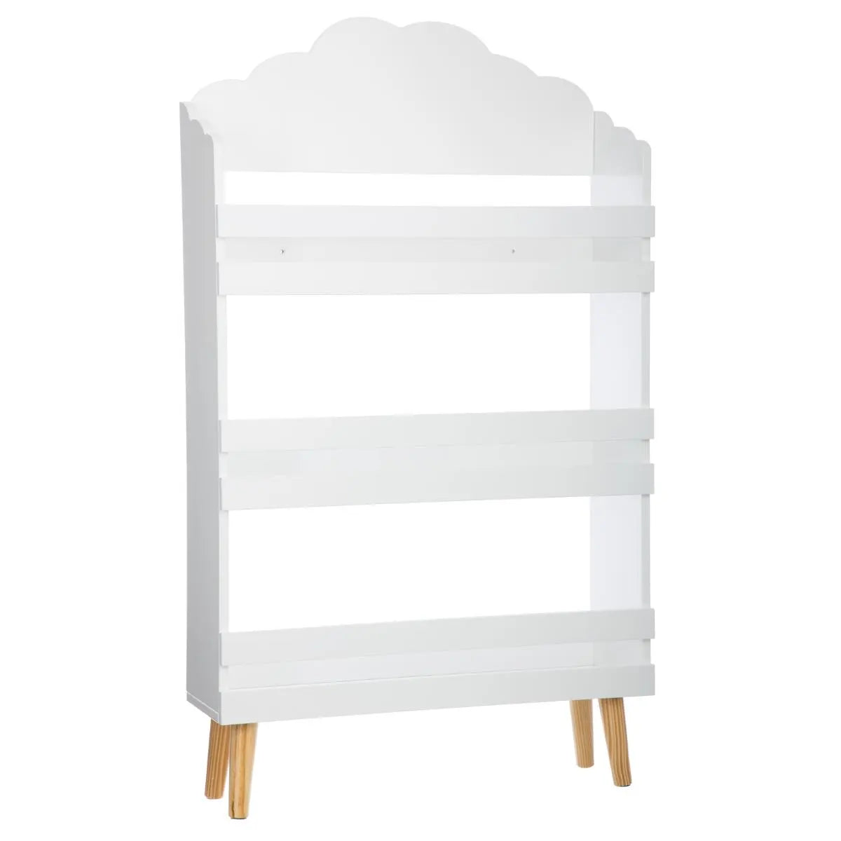 Biblioteca pentru copii Atmosphere Cloud, MDF
