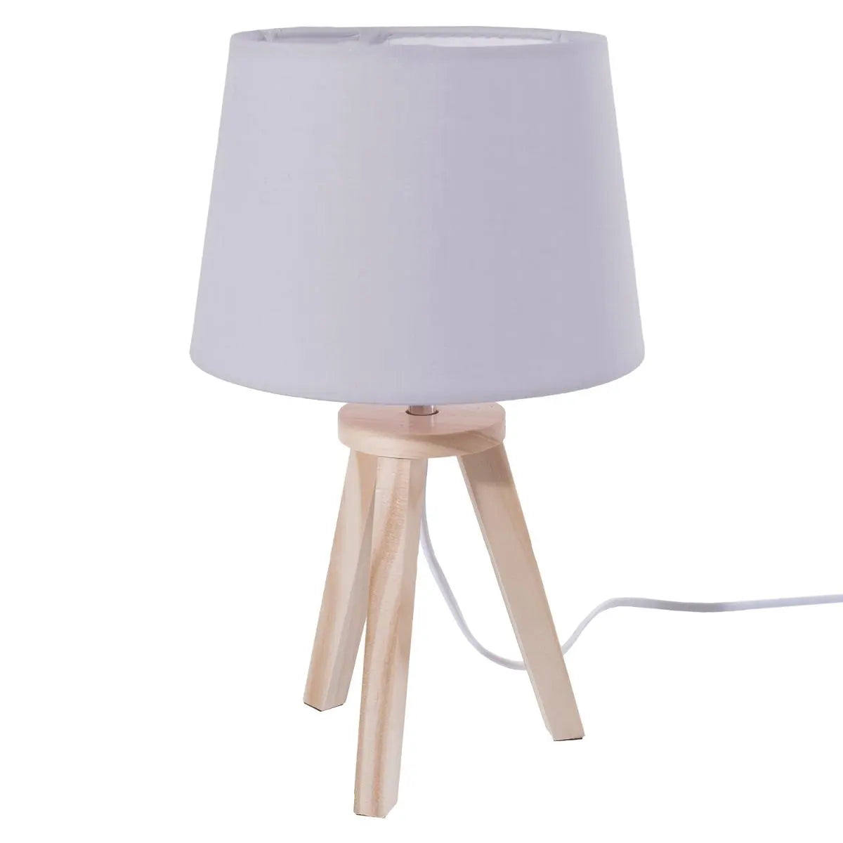 Детска нощна лампа atmosphera Tripod, 30 cm