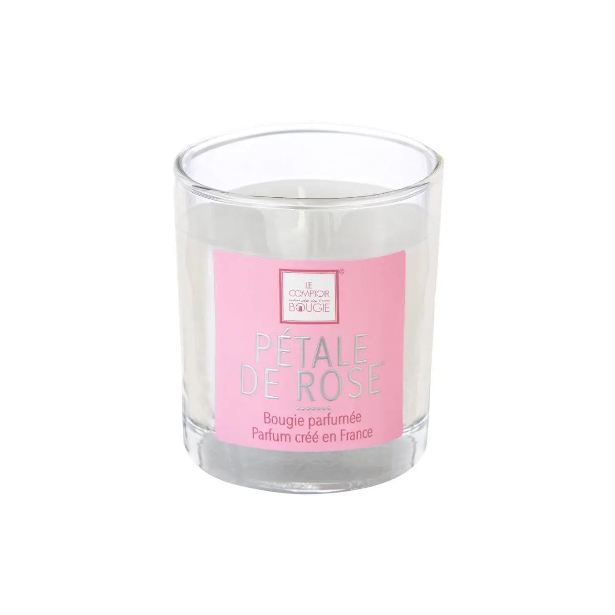 Lumânare parfumată Atmosphera Elea, Yuzu, Sticlă, 190 g