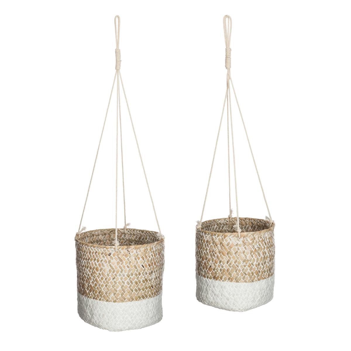Изкуствено растение atmosphera Etnik, 15 cm, 2 бр