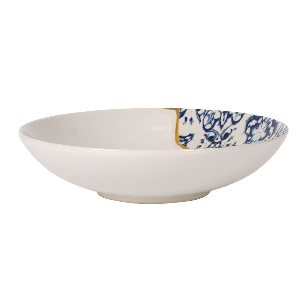 Set de masă LA MEDITERRANEA Faura, 12 piese, porțelan