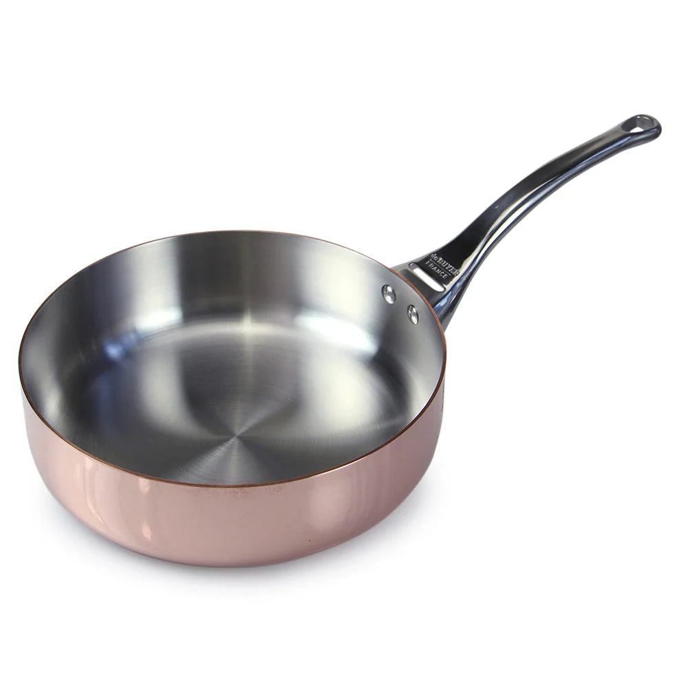 de Buyer Tigaie Prima Matera, 20 cm, Cupru