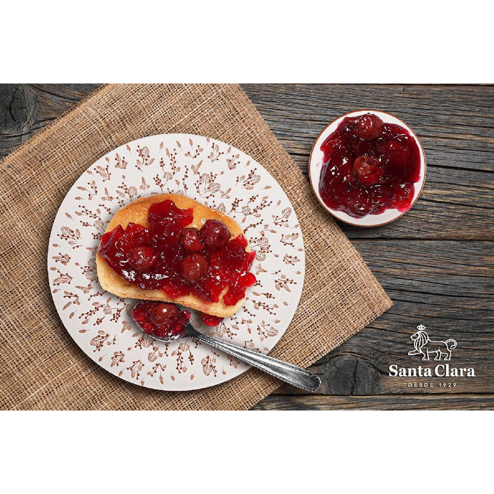 Десертна чиния Santa Clara Gaia, 20cm, Порцелан