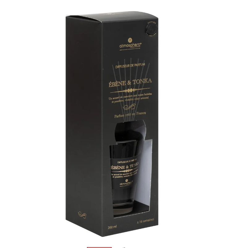 Odorizant de cameră difuzor de atmosferă Alma, 500 ml