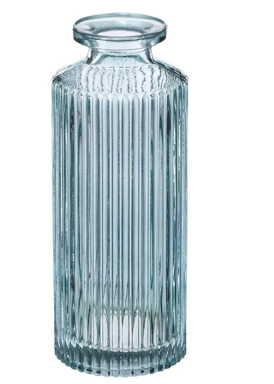 Σετ βάζα atmosphera Soliflore, Γυαλί, 13.2 cm