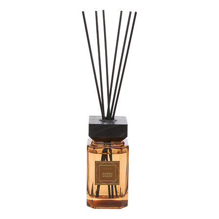Арома дифузер atmosphera Léonar, Кехлибарено стъкло, 200 ml