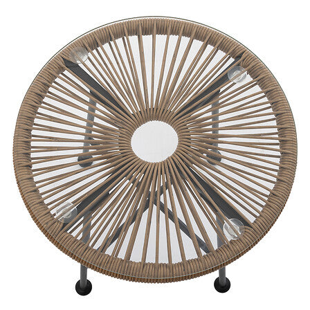 Градинска масичка Hesperide Rattan Coffee Table, Ратан