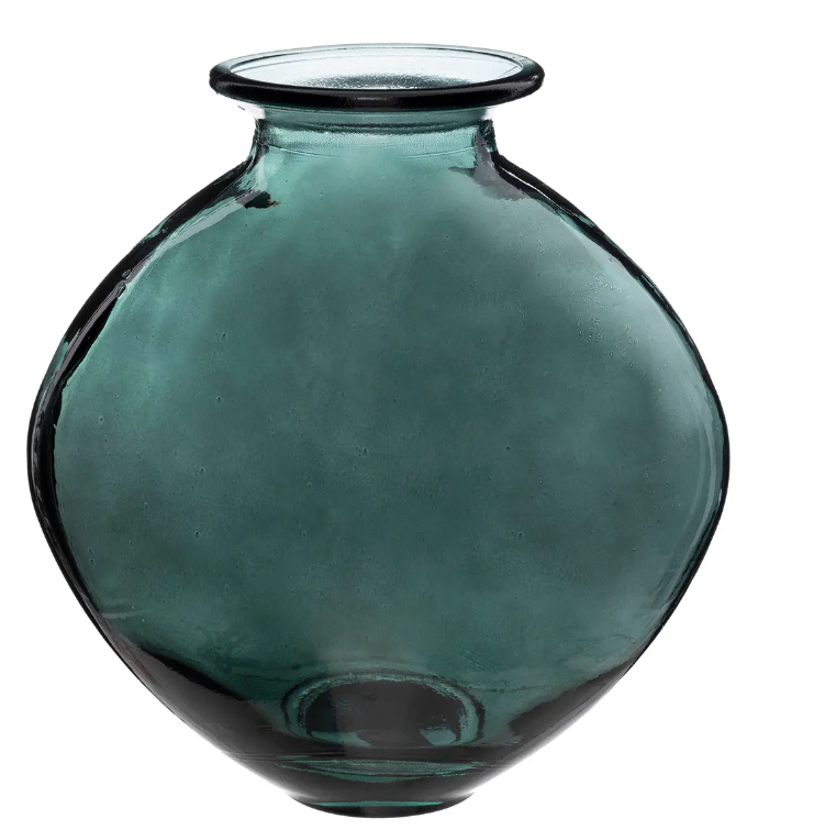 Βάζο atmosphera Candy, Γυαλί, 26 cm