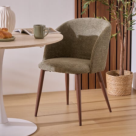 Scaun Atmosphere Celeste, Boucle