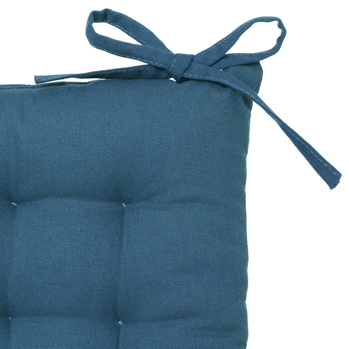 Pernă decorativă pentru scaun Atmosphera Anjali, 38x38 cm