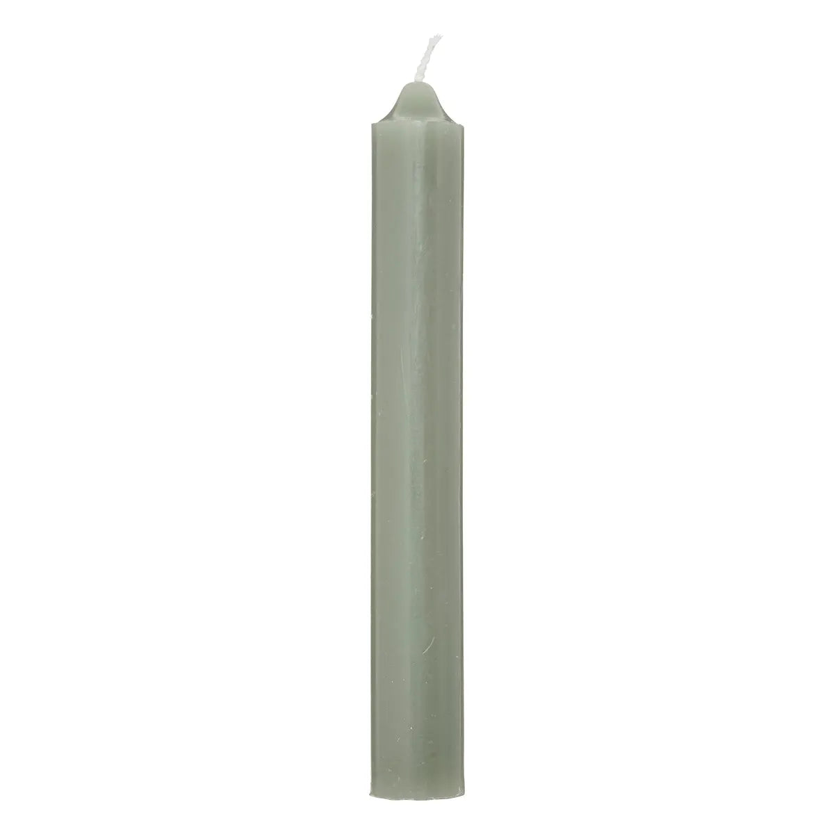 Set lumânări neparfumate Atmosphera Hugo, 16 cm, 10 buc.