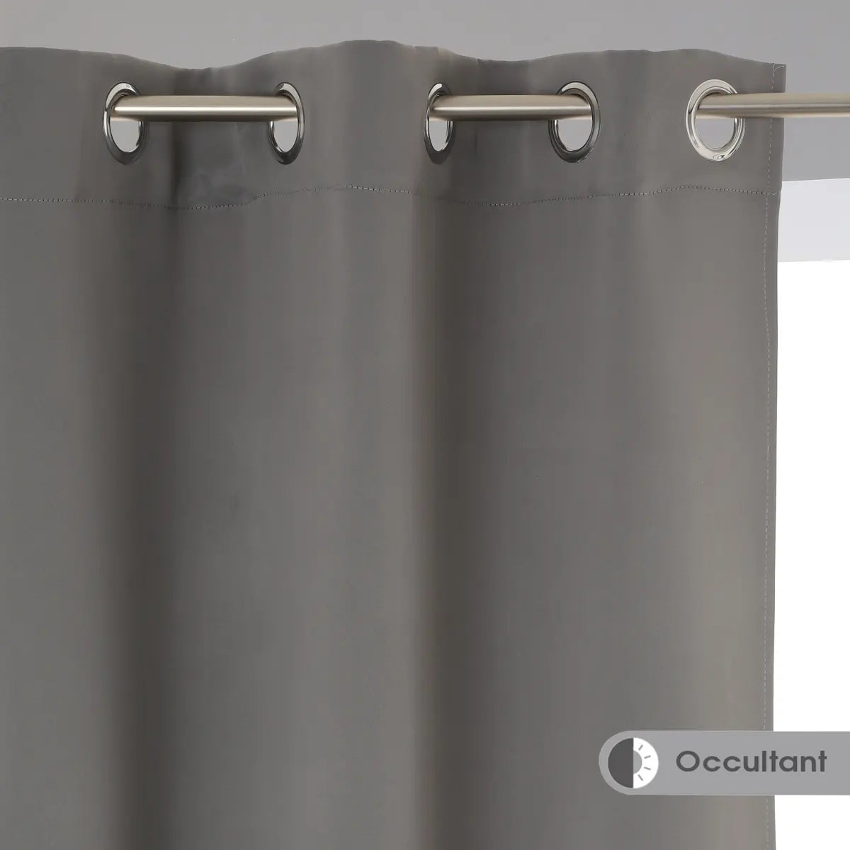Set de perdele opace Atmosphere, 135x240 cm, 2 buc.