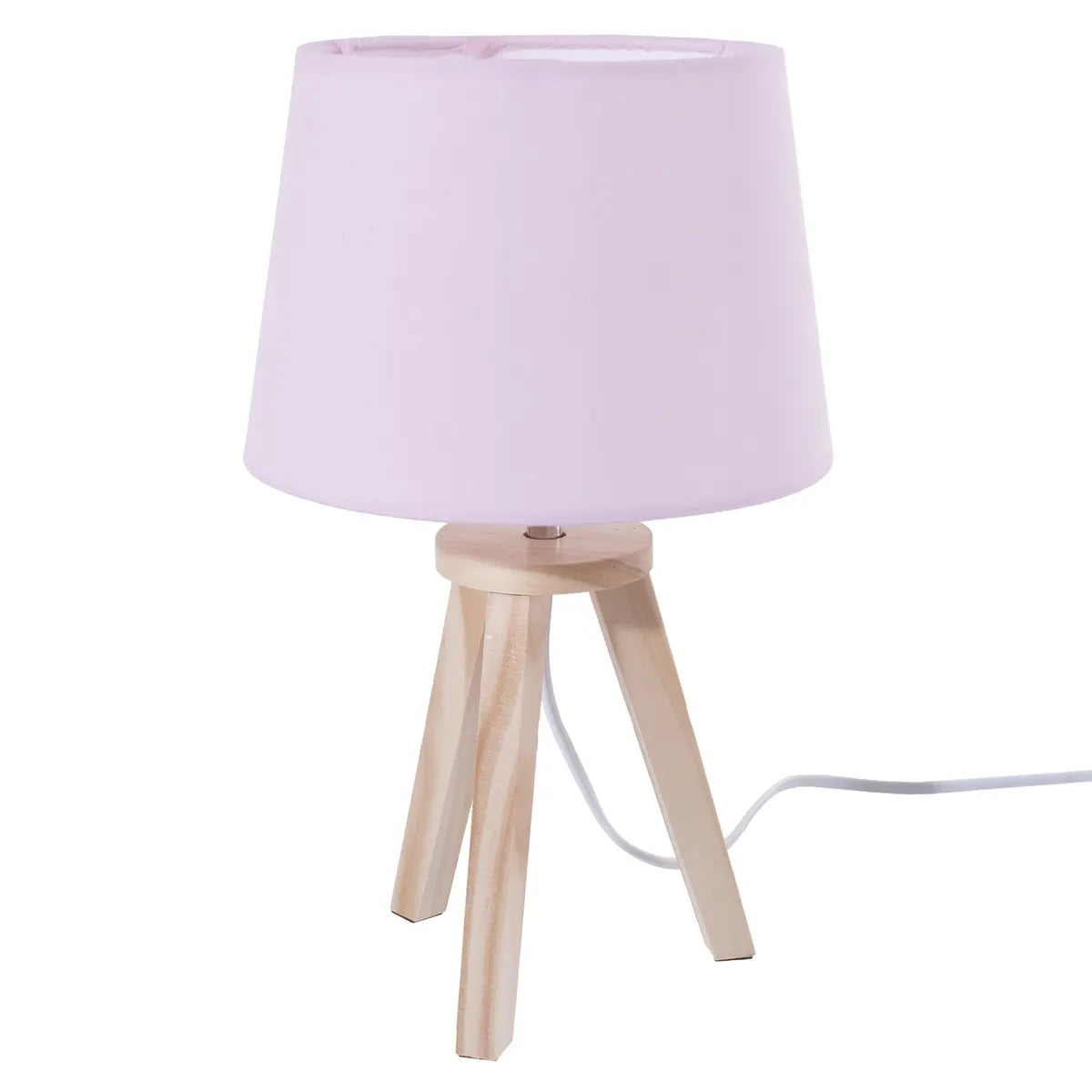 Детска нощна лампа atmosphera Tripod, 30 cm