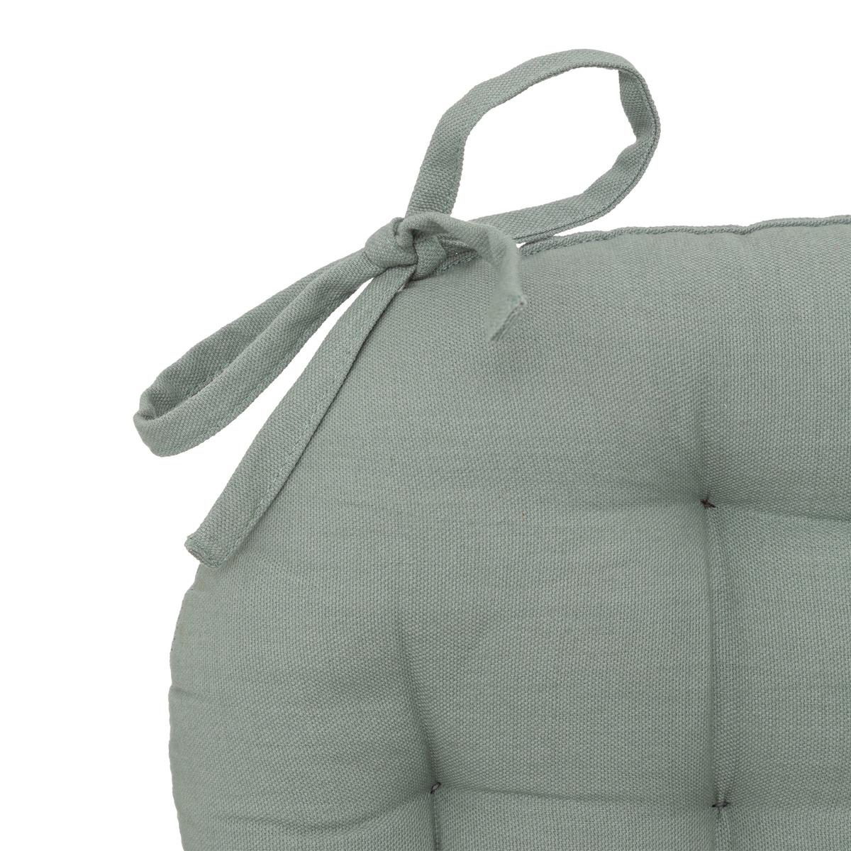 Pernă rotundă pentru scaun Atmosphera Anjali, 38 cm