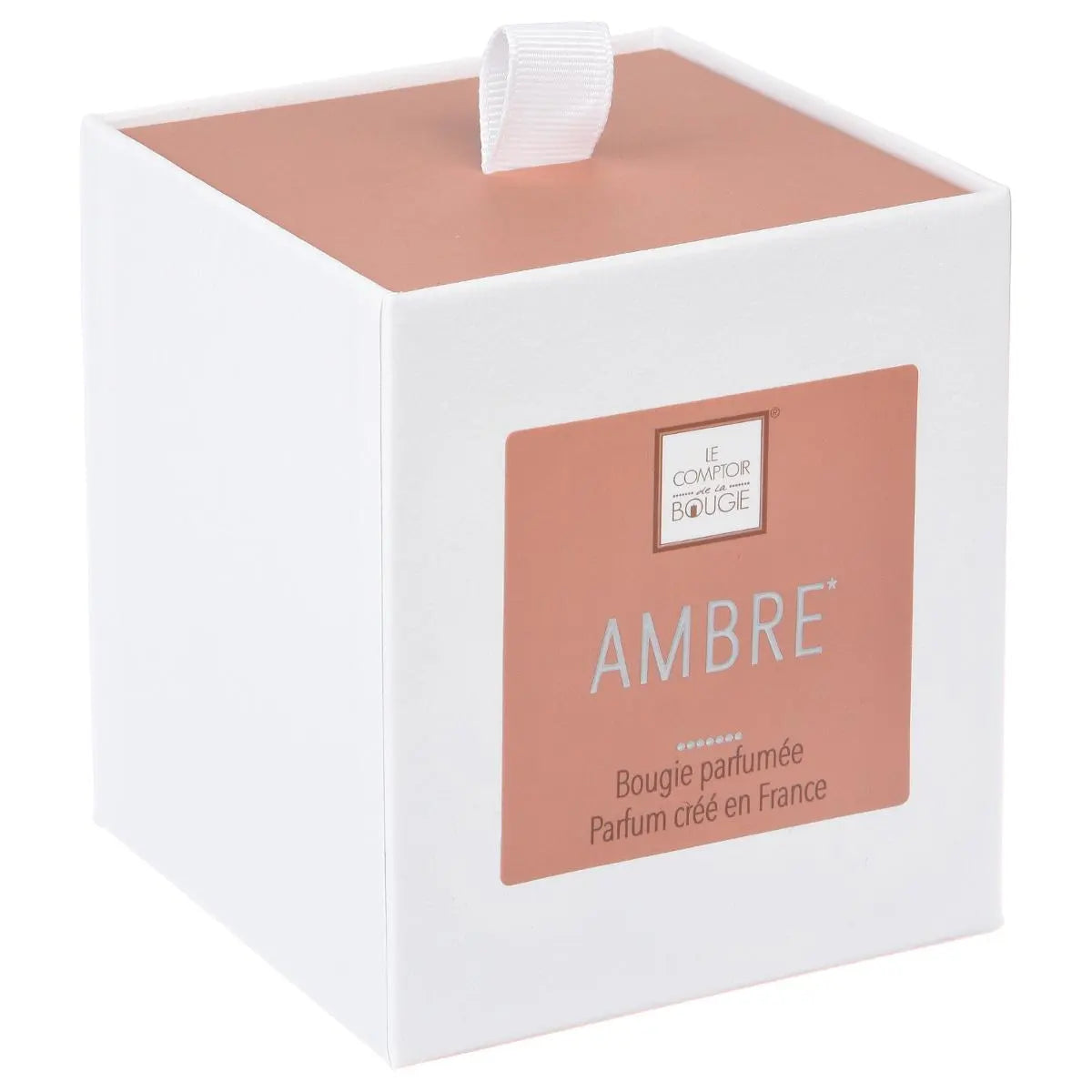 Lumânare parfumată Atmosphera Elea, Yuzu, Sticlă, 190 g