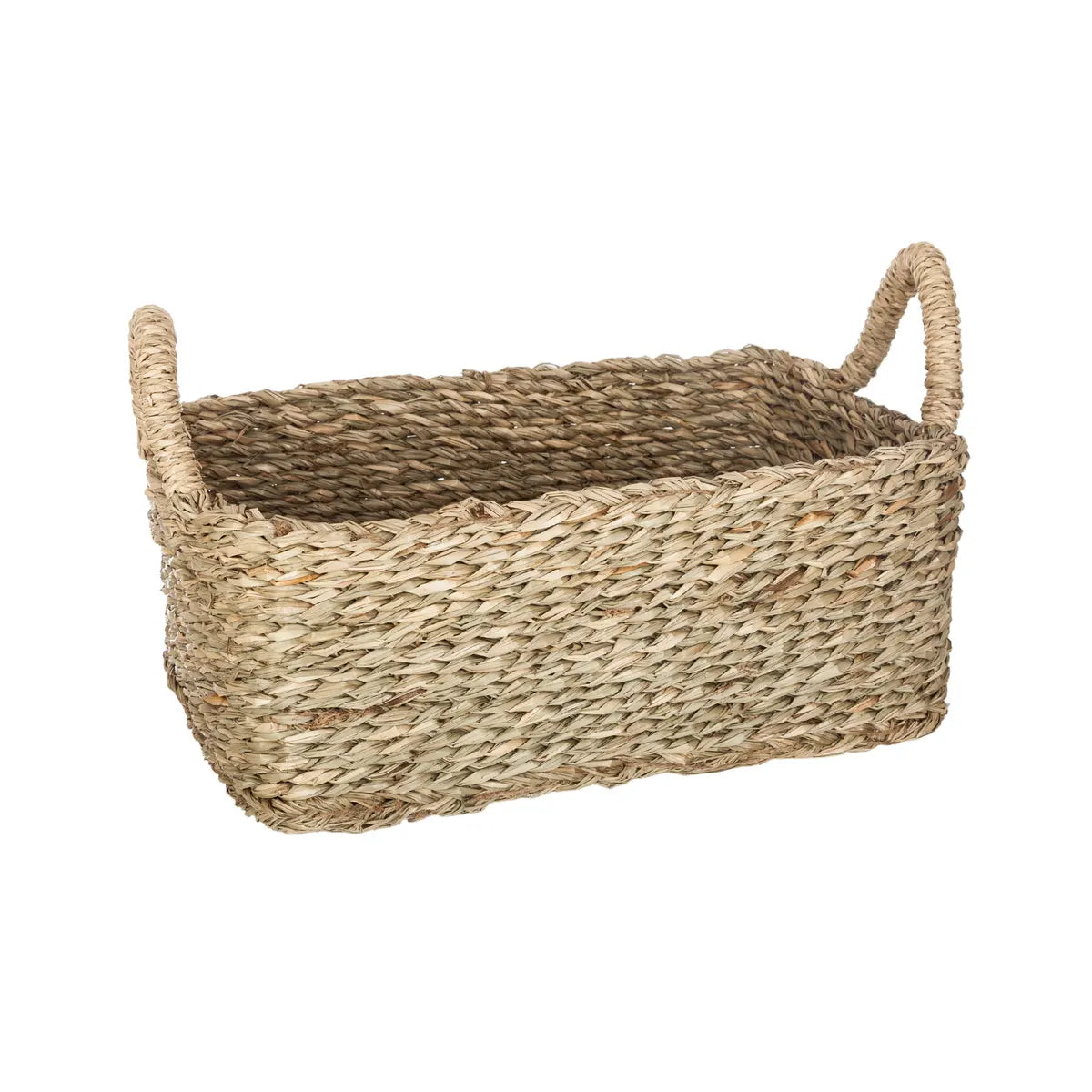Set de coșuri pliabile dreptunghiulare Atmosphera Kilian, lățime 29/37/43 cm, 3 buc.