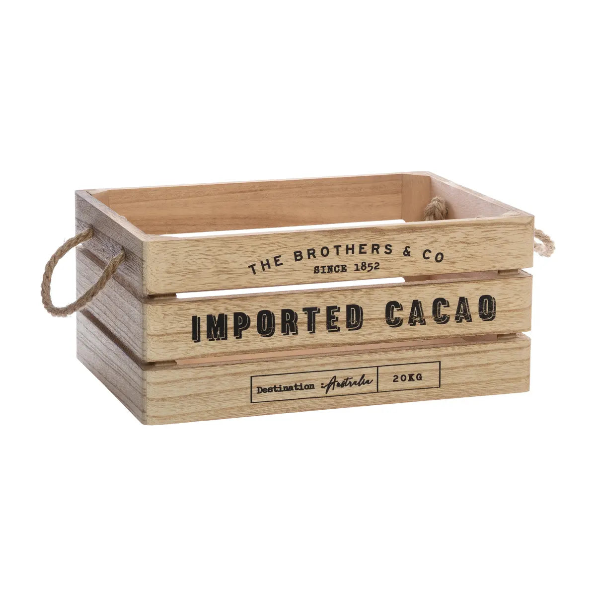 Set cutii depozitare Atmosphera Denys, 23/29/35 cm