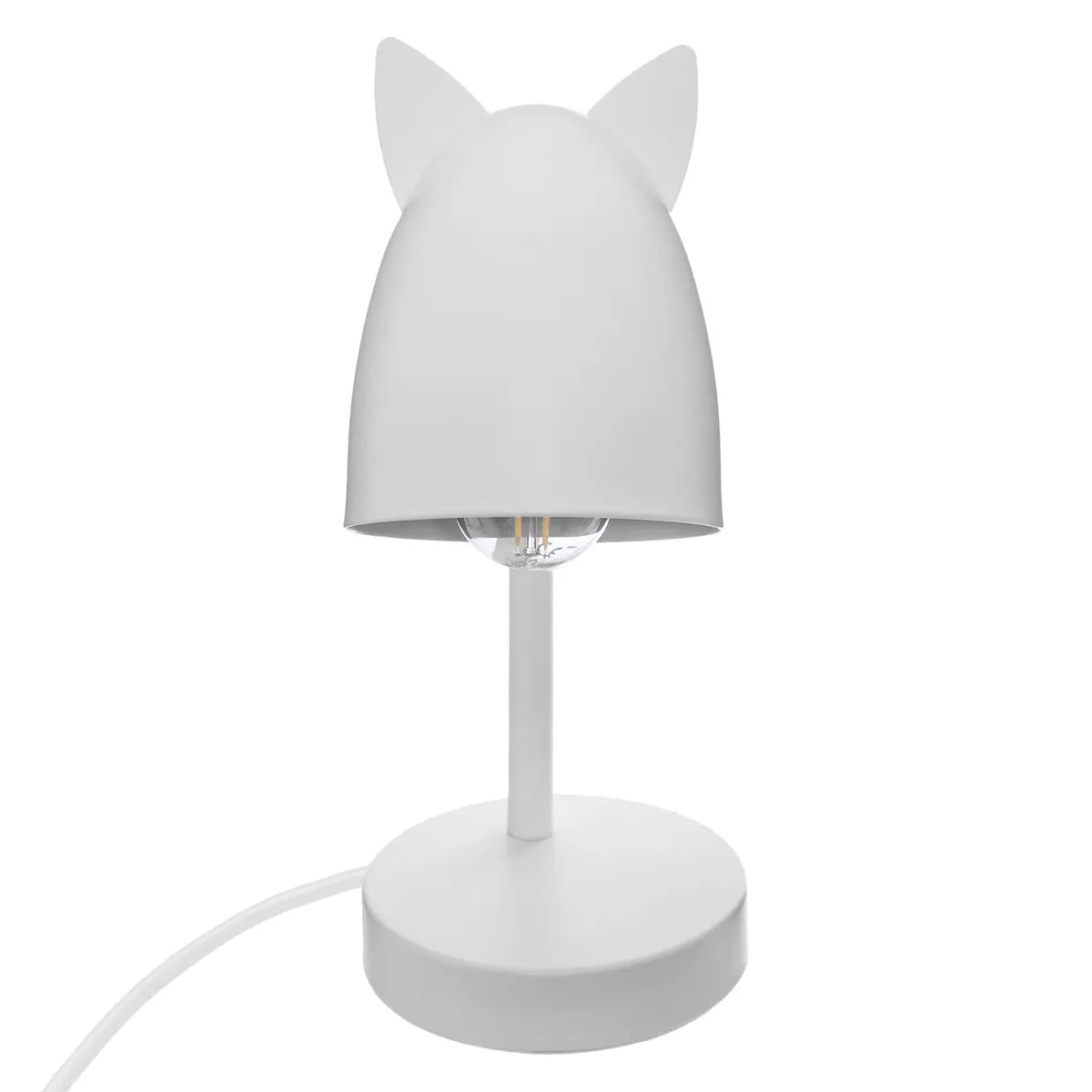 Детска нощна лампа atmosphera Ears, 31 cm