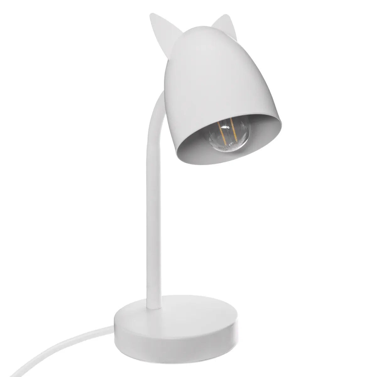 Детска нощна лампа atmosphera Ears, 31 cm