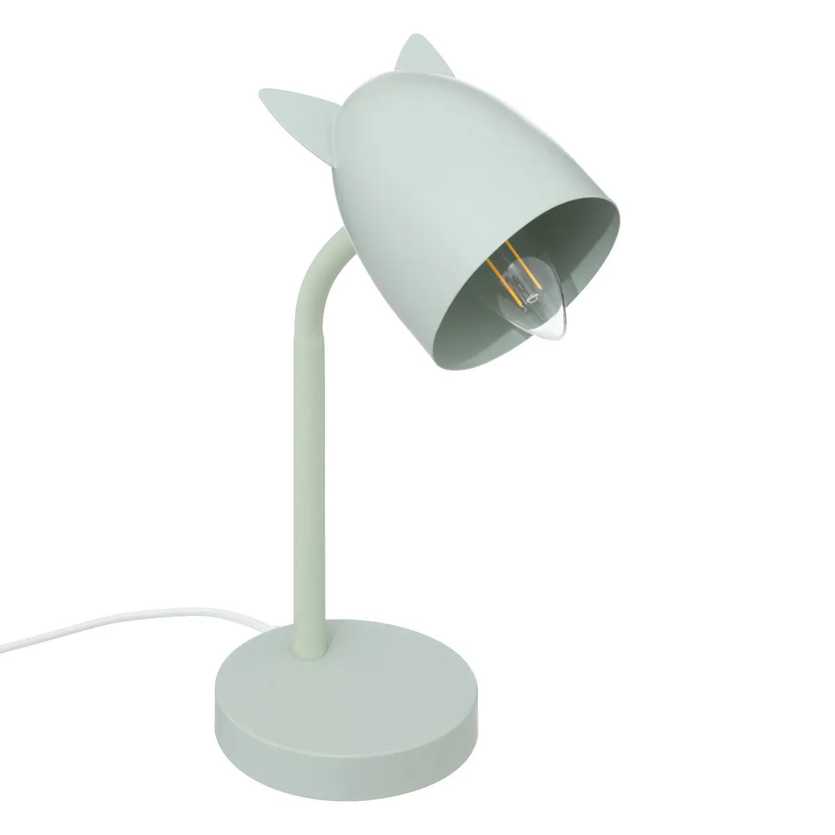 Детска нощна лампа atmosphera Ears, 31 cm
