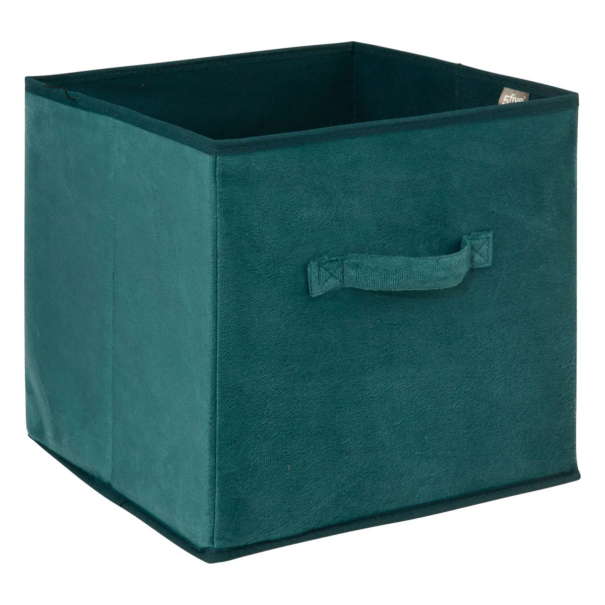 Cutie de depozitare 5five Mix & Modul, Catifea, 31x31 cm