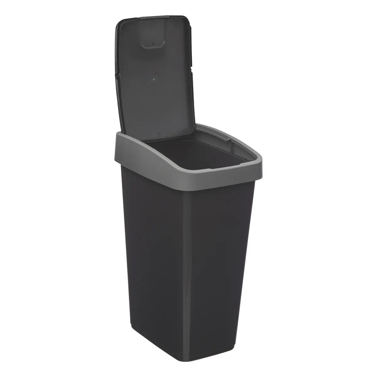 Кош 5five, Пластмаса, Двоен капак