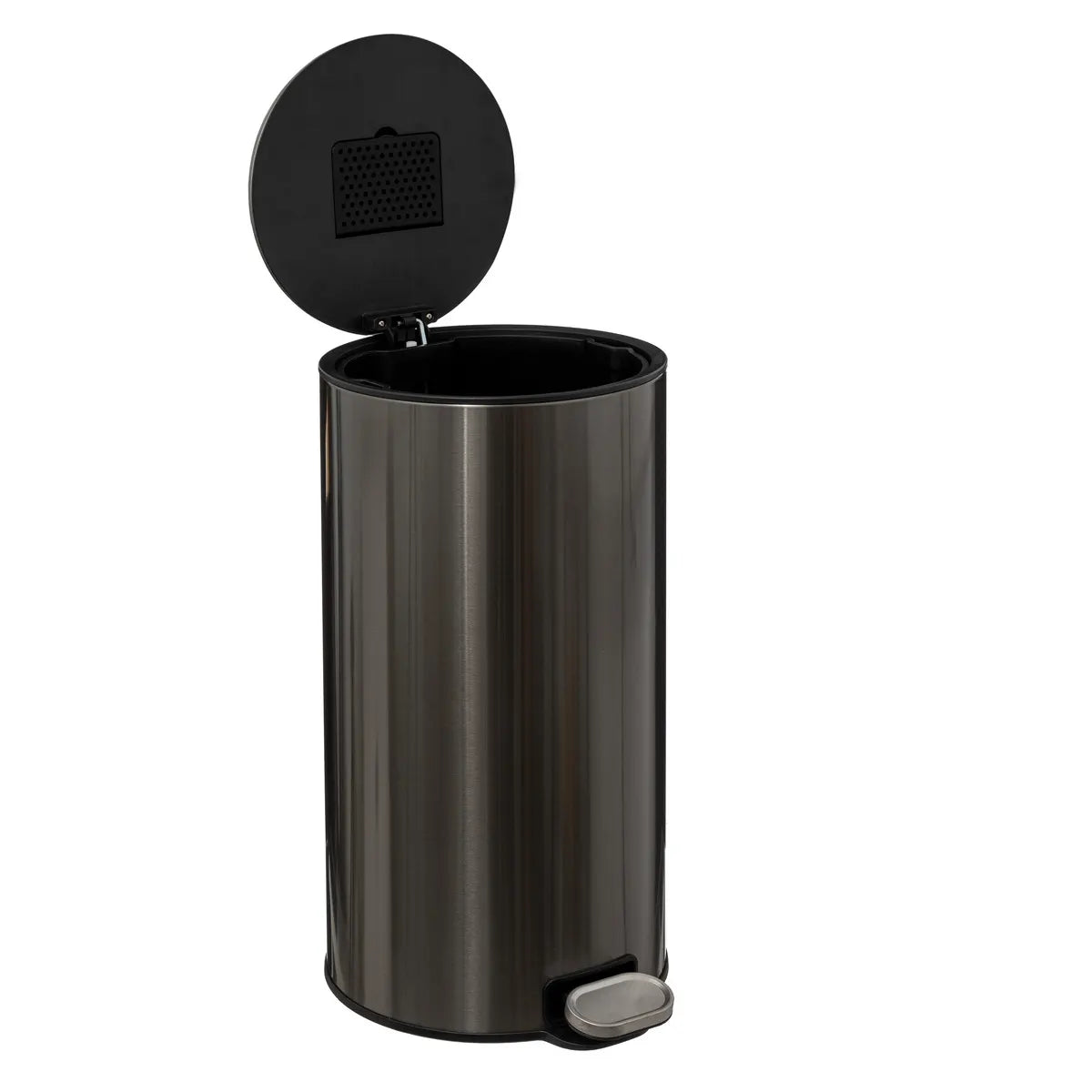 Coș 5five Delta, Argile, Metal, 30 L